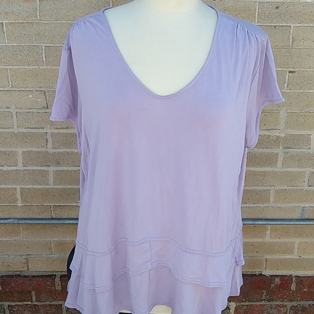 Pastel Knit Top, NWOT